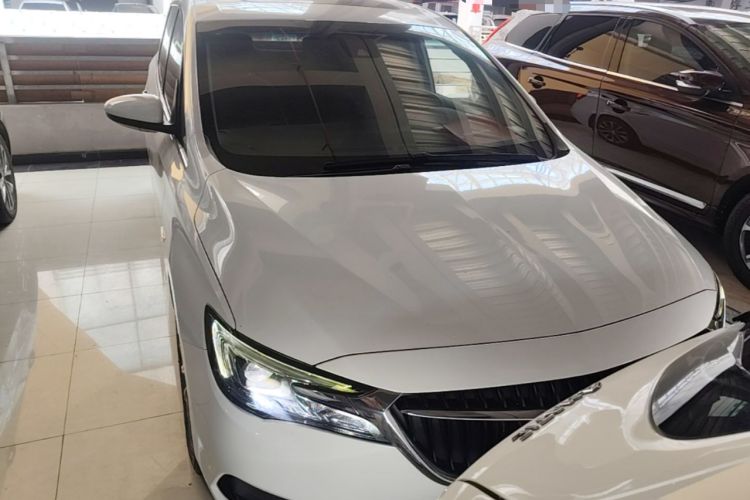 Used Buick GL6 2019 18T 5-Seater Connected Luxury Version China V Standard Front