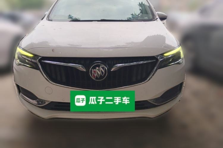 Used Buick GL6 2019 18T 6-Seater Connected Luxury Version China VI Standard Front