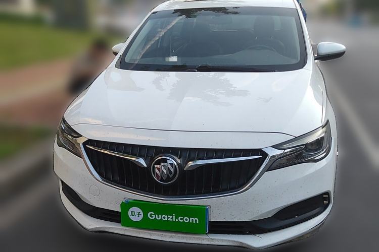 Used Buick GL6 2019 18T 6-Seater Elite Version China VI Standard Front