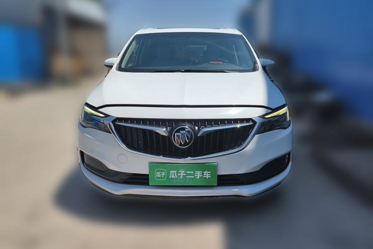 Used Buick GL6 2019 18T 6-Seater Elite Version China V Standard Front