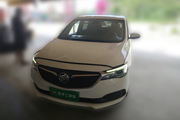 Used Buick GL6 2019 18T 6-Seater Connected Luxury Version China VI Standard Front