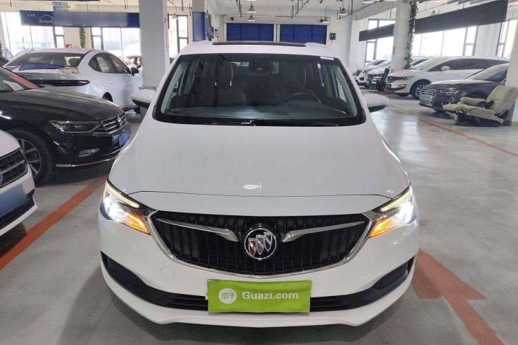 Used Buick GL6 2019 18T 6-Seater Connected Luxury Version China VI Standard Front