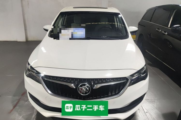 Used Buick GL6 2019 18T 5-Seater Elite Version China V Standard Front