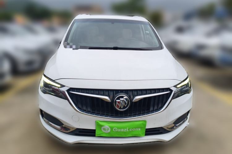 Used Buick GL6 2019 18T 6-Seater Elite Version China VI Standard Front