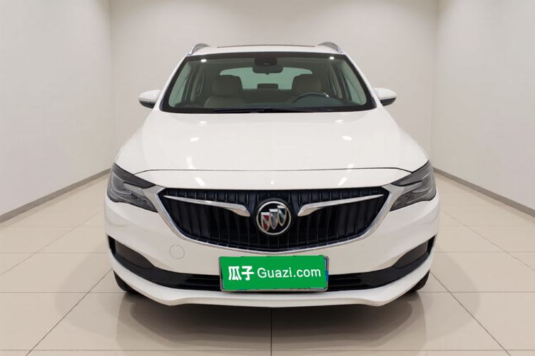 Used Buick GL6 2019 18T 6-Seater Connected Luxury Version China VI Standard Front