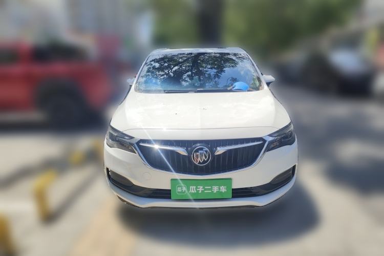 Used Buick GL6 2019 18T 6-Seater Connected Luxury Version China V Standard Front