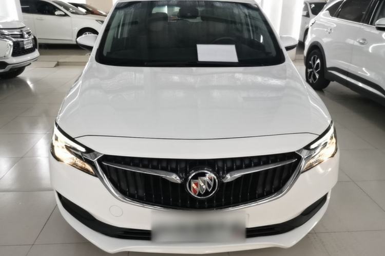 Used Buick GL6 2019 18T 6-Seater Connected Luxury Version China VI Standard Front