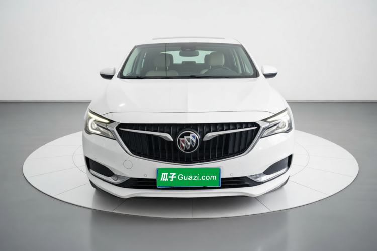 Used Buick GL6 2019 18T 6-Seater Connected Luxury Version China VI Standard Front