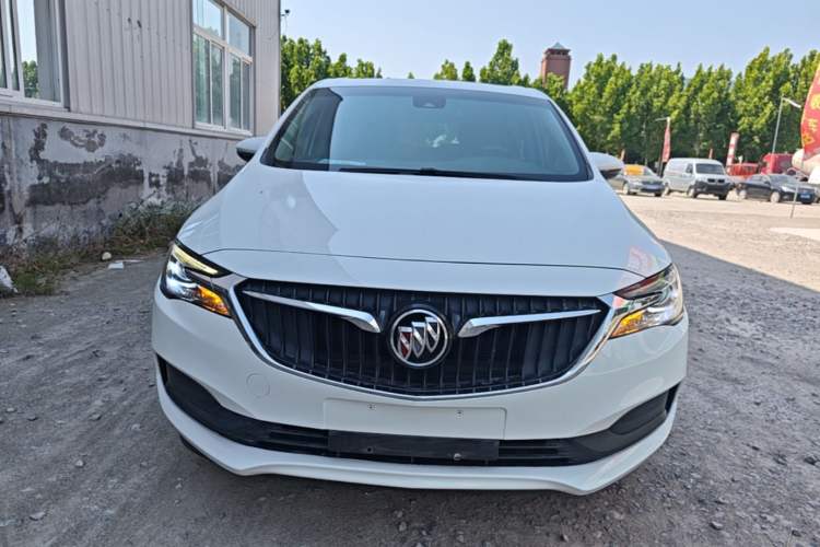 Used Buick GL6 2019 18T 6-Seater Connected Luxury Version China V Standard Front
