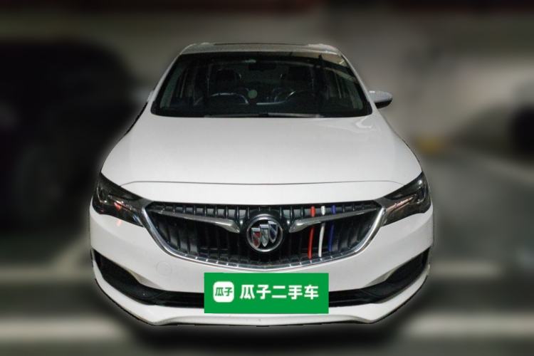 Used Buick GL6 2019 18T 6-Seater Elite Version China VI Standard Front