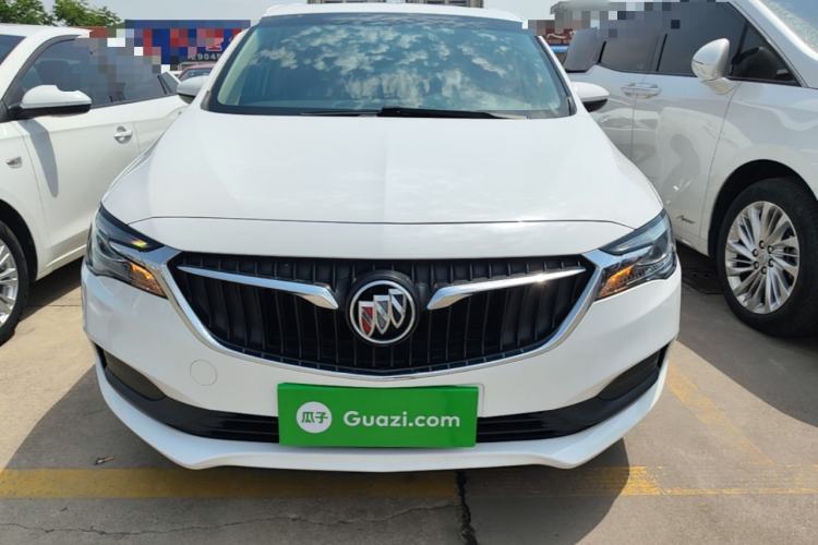 Used Buick GL6 2019 18T 6-Seater Elite Version China VI Standard Front
