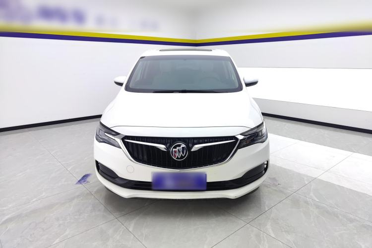 Used Buick GL6 2019 18T 5-Seater Elite Version China V Standard Front