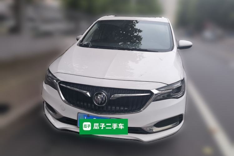 Used Buick GL6 2019 18T 6-Seater Connected Luxury Version China VI Standard Front