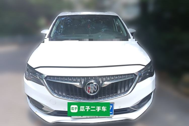 Used Buick GL6 2019 18T 6-Seater Connected Luxury Version China V Standard Front