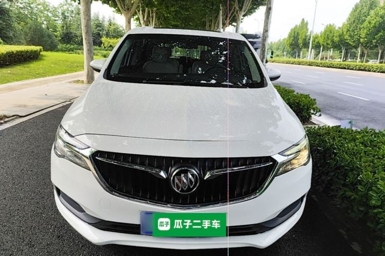 Used Buick GL6 2019 18T 6-Seater Elite Version China V Standard Front