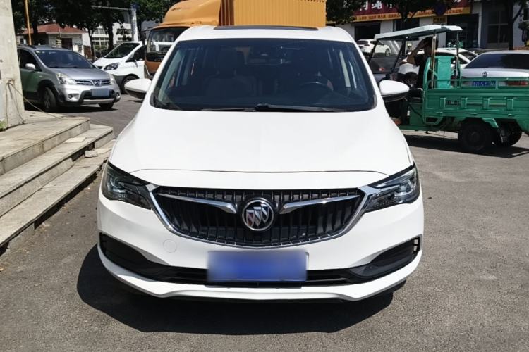 Used Buick GL6 2019 18T 6-Seater Connected Luxury Version China VI Standard Front