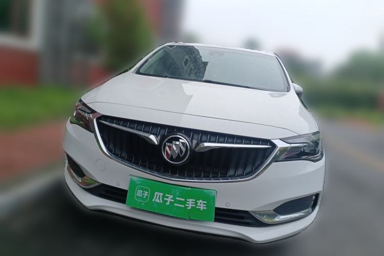 Used Buick GL6 2019 18T 6-Seater Connected Luxury Version China V Standard Front