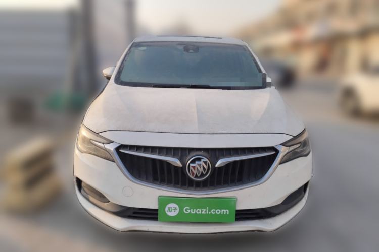 Used Buick GL6 2019 18T 6-Seater Connected Luxury Version China VI Standard Front