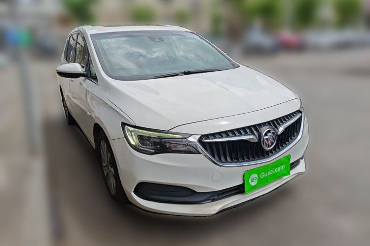 Used Buick GL6 2019 18T 5-Seater Connected Luxury Version China V Standard Front Right 45 Deg