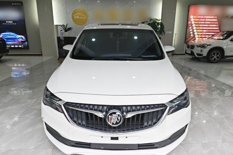 Used Buick GL6 2019 18T 6-Seater Connected Luxury Version China VI Standard Front