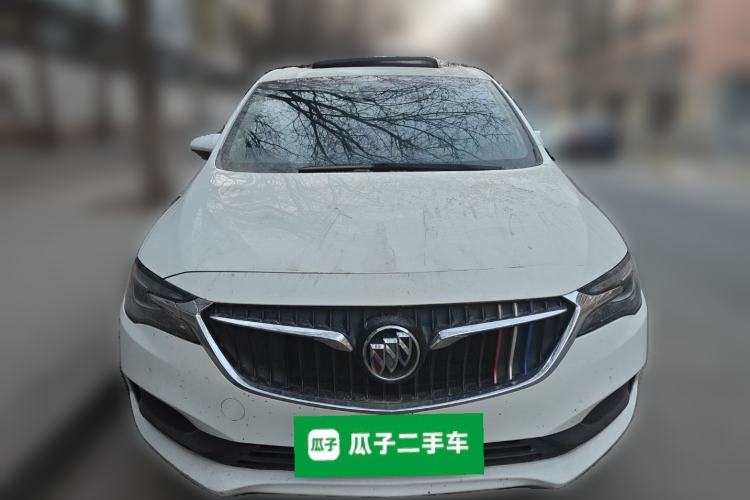 Used Buick GL6 2019 18T 5-Seater Connected Luxury Version China V Standard Front
