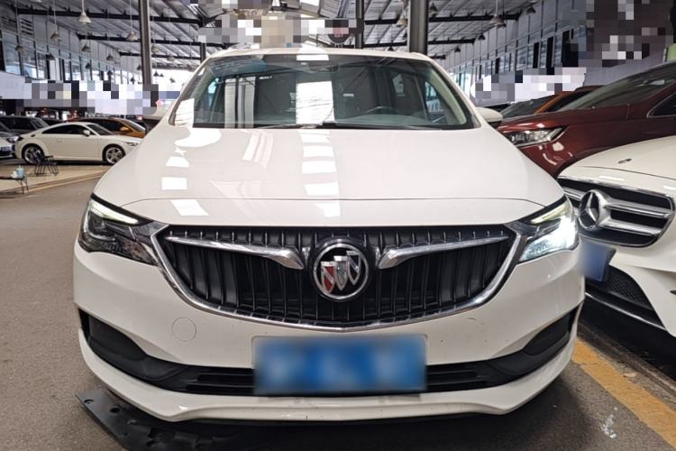 Used Buick GL6 2019 18T 6-Seater Connected Luxury Version China V Standard Front