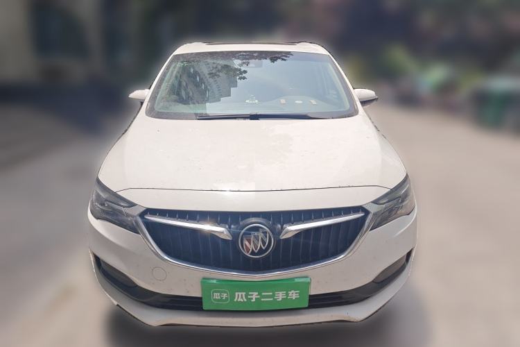 Used Buick GL6 2019 18T 6-Seater Connected Luxury Version China V Standard Front