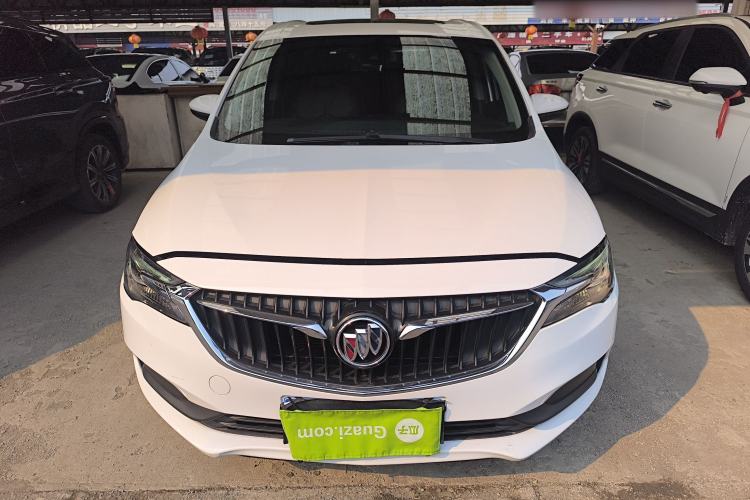 Used Buick GL6 2019 18T 6-Seater Connected Luxury Version China VI Standard Front