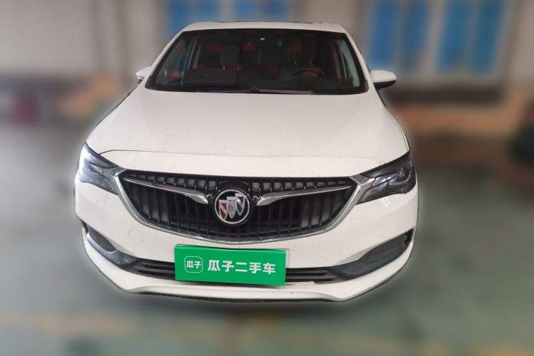 Used Buick GL6 2019 18T 6-Seater Elite Version China V Standard Front