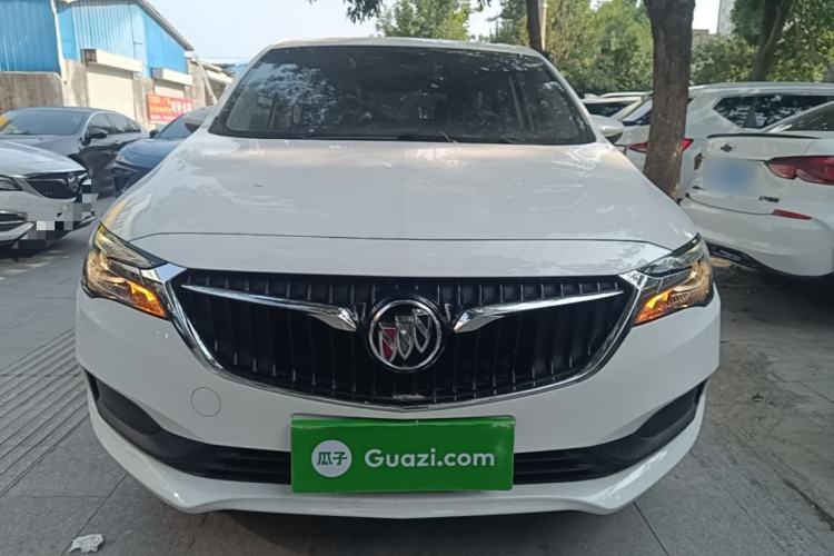 Used Buick GL6 2019 18T 6-Seater Connected Luxury Version China VI Standard Front
