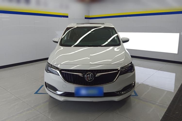 Used Buick GL6 2019 18T 6-Seater Connected Luxury Version China V Standard Front