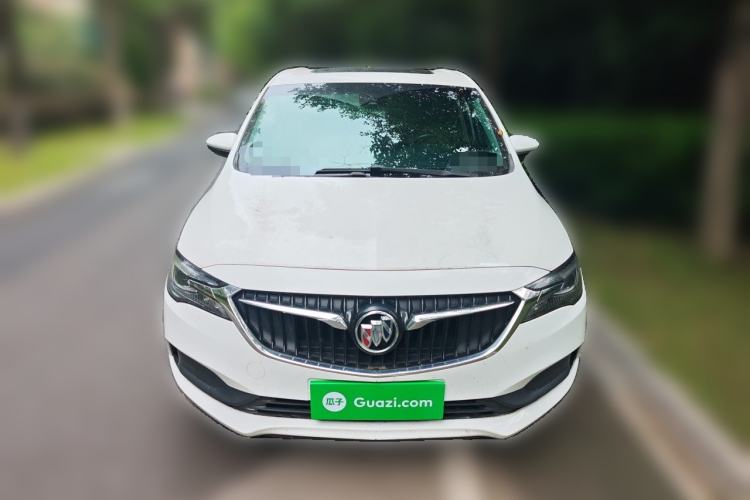 Used Buick GL6 2019 18T 6-Seater Connected Luxury Version China VI Standard Front