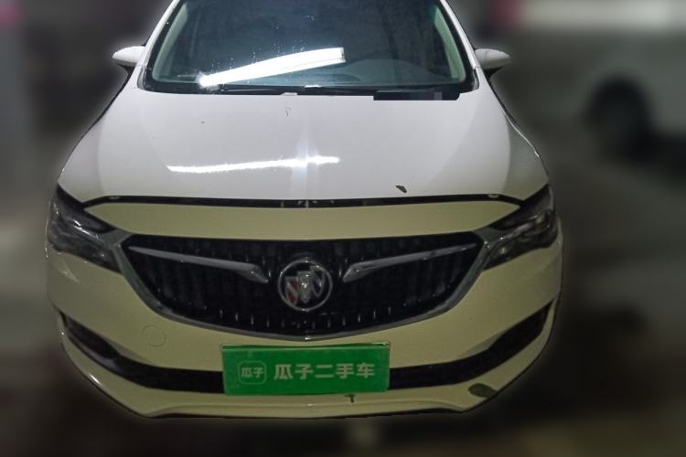 Used Buick GL6 2019 18T 6-Seater Elite Version China VI Standard Front