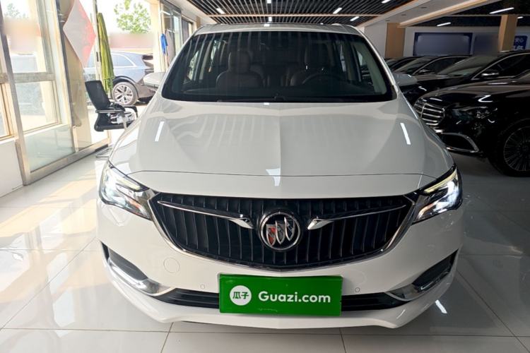 Used Buick GL6 2019 18T 6-Seater Connected Luxury Version China VI Standard Front