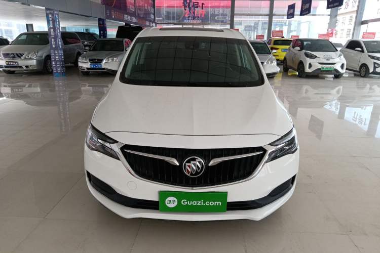 Used Buick GL6 2019 18T 6-Seater Connected Luxury Version China VI Standard Front