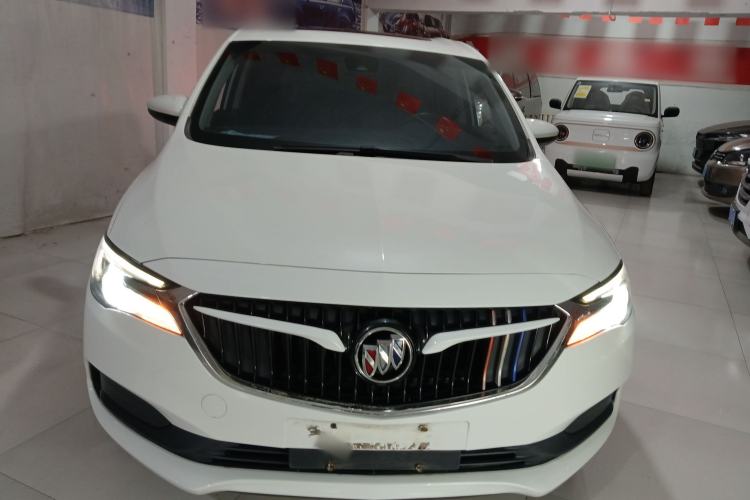 Used Buick GL6 2019 18T 6-Seater Connected Luxury Version China V Standard Front