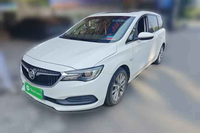 Używany Buick GL6 2019 18T 5-Seater Connected Luxury Version China V Standard