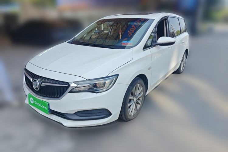 Buick GL6 2019 18T 5-Seater Connected Luxury Version China V Standard usado Guazi used car, China used car export, Used car for sale, Used  cars, Cheapest cars for sale