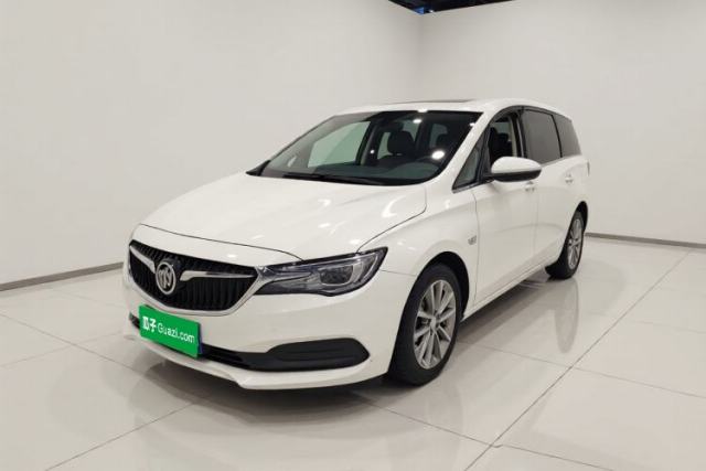 Buick GL6 2019 18T 5-Seater Connected Luxury Version China V Standard de segunda mano