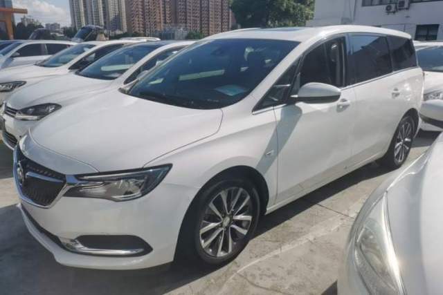 Used Buick GL6 2019 18T 6-Seater Connected Luxury Version China VI Standard