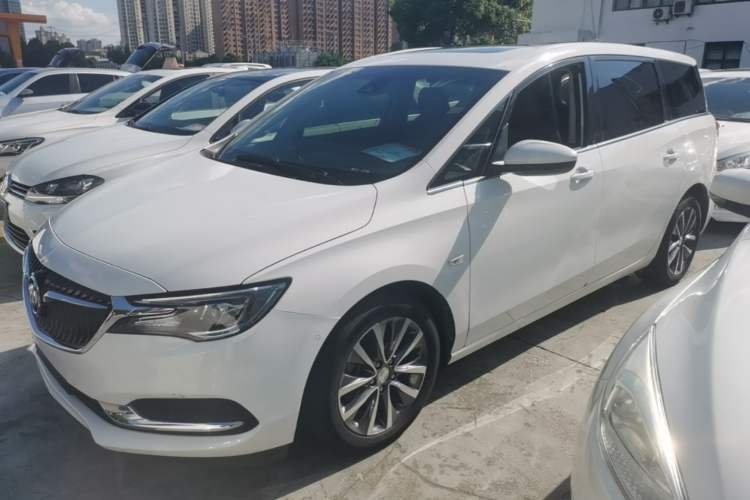 Used Buick GL6 2019 18T 6-Seater Connected Luxury Version China VI Standard Guazi used car, China used car export, Used car for sale, Used cars, Cheapest cars for sale