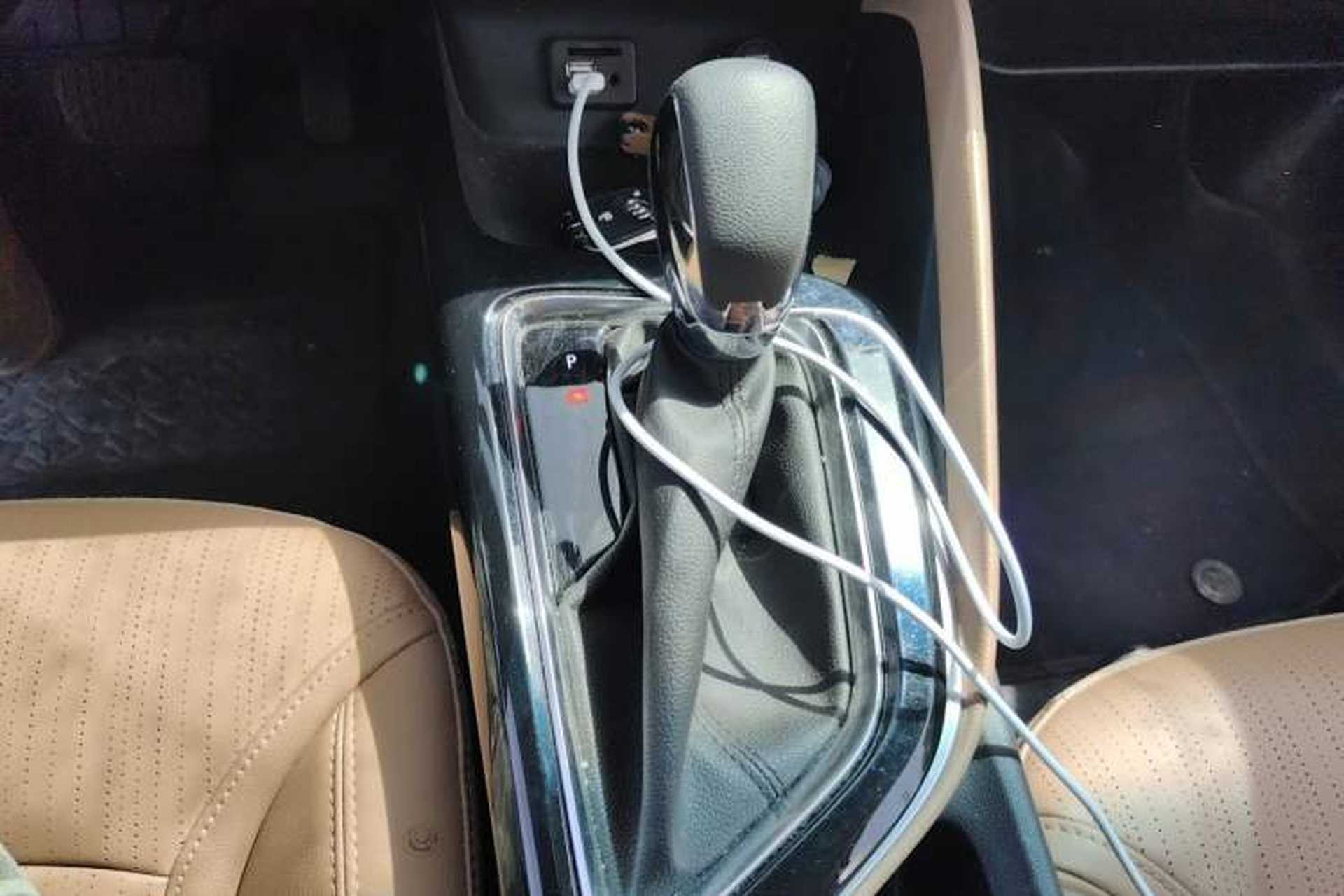 Used Buick GL6 2019 18T 6-Seater Connected Luxury Version China VI Standard Gear Lever