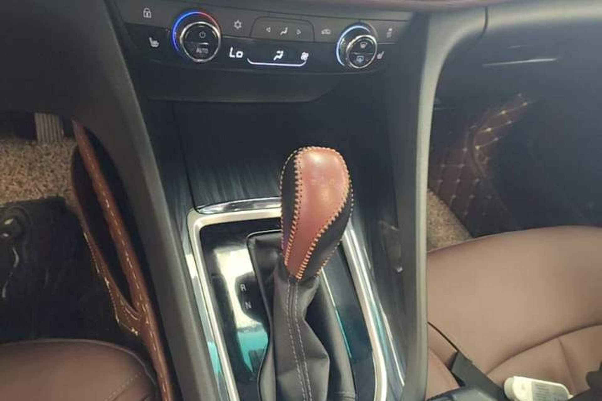 Used Buick GL6 2019 18T 6-Seater Connected Luxury Version China VI Standard Gear Lever