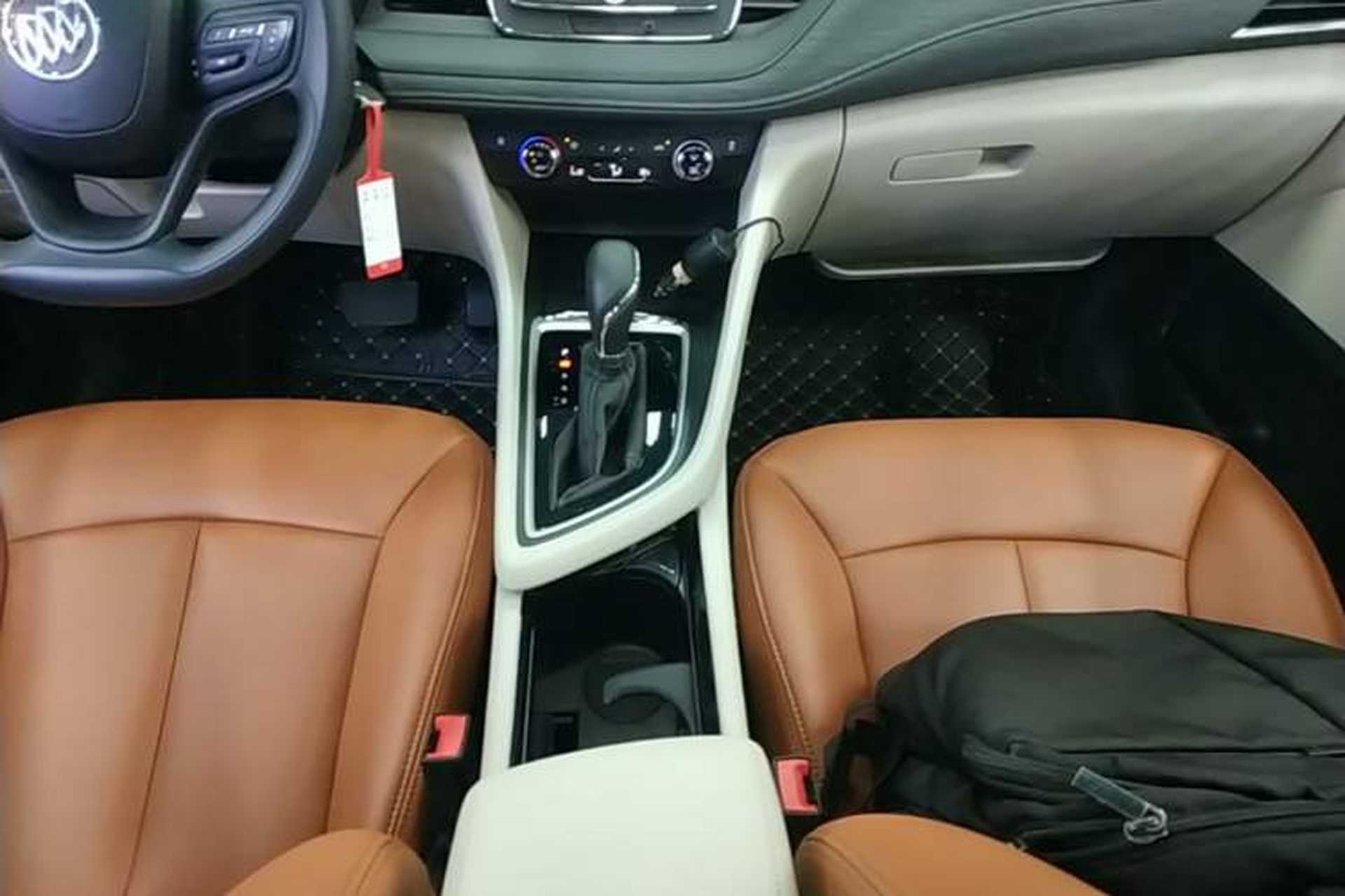 Used Buick GL6 2019 18T 6-Seater Elite Version China VI Standard Gear Lever