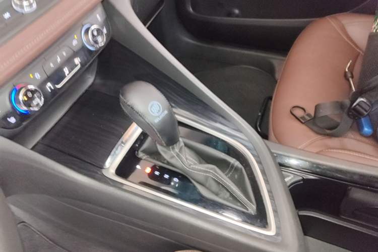 Used Buick GL6 2019 18T 5-Seater Connected Luxury Version China V Standard Gear Lever