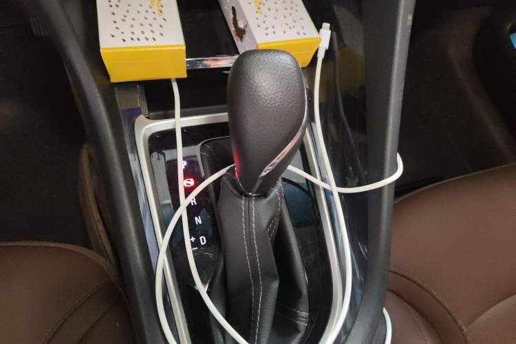 Used Buick GL6 2019 18T 6-Seater Connected Luxury Version China VI Standard Gear Lever