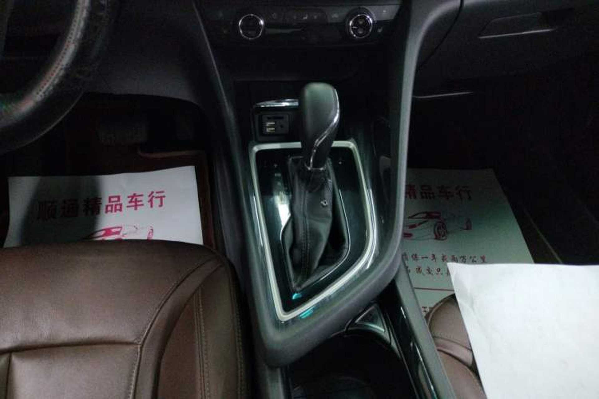 Used Buick GL6 2019 18T 6-Seater Connected Luxury Version China V Standard Gear Lever