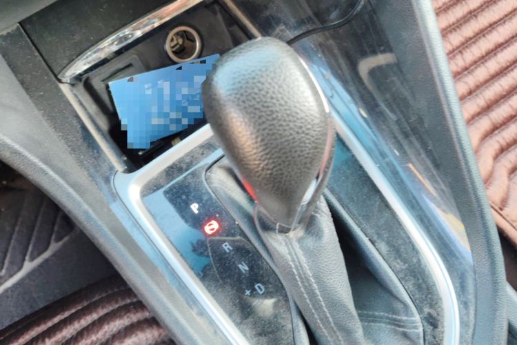 Used Buick GL6 2019 18T 6-Seater Connected Luxury Version China VI Standard Gear Lever