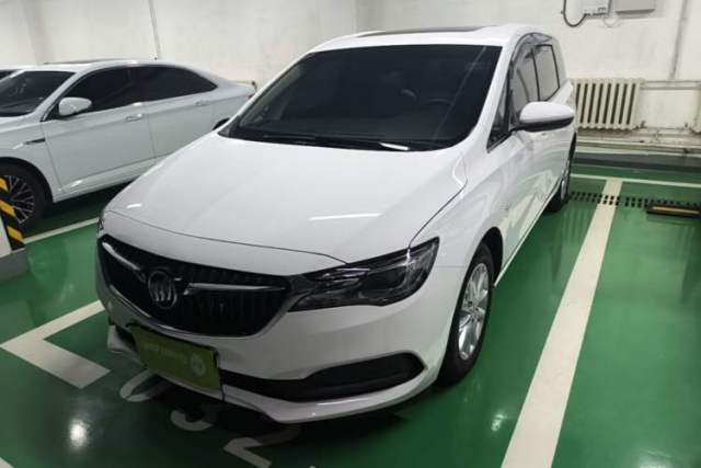Used Buick GL6 2019 18T 6-Seater Elite Version China VI Standard