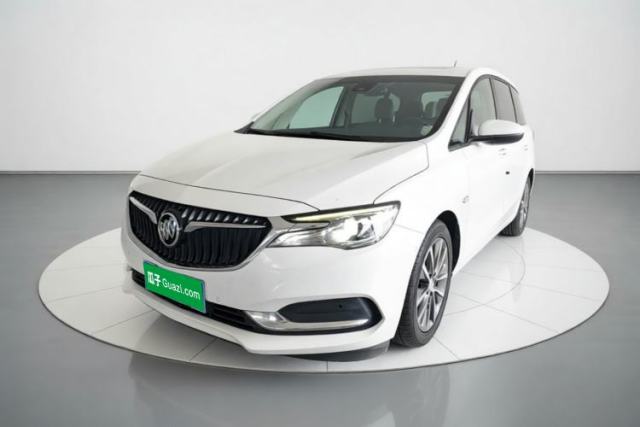 Used Buick GL6 2019 18T 6-Seater Connected Luxury Version China VI Standard